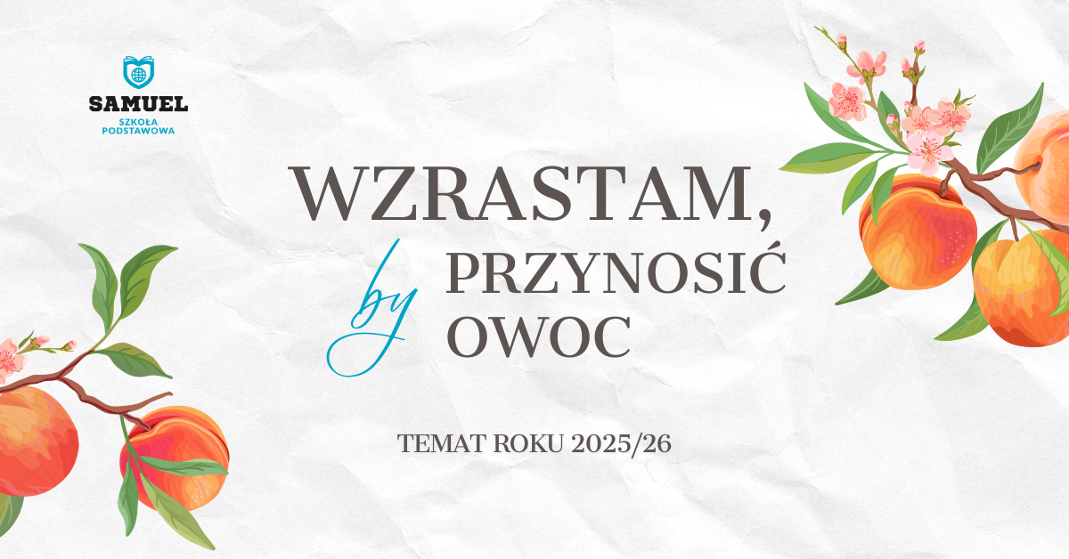 Temat roku 2025/2026