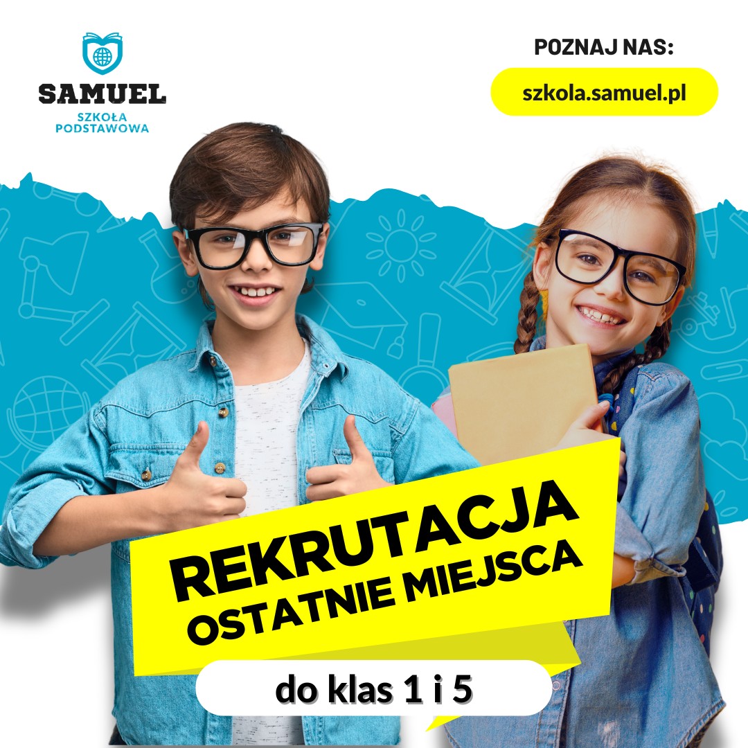 Rekrutacja na rok 2026/2027